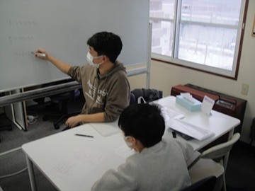 2026年 海陽中、北嶺中合格（担当の北嶺卒北大医学部生と）